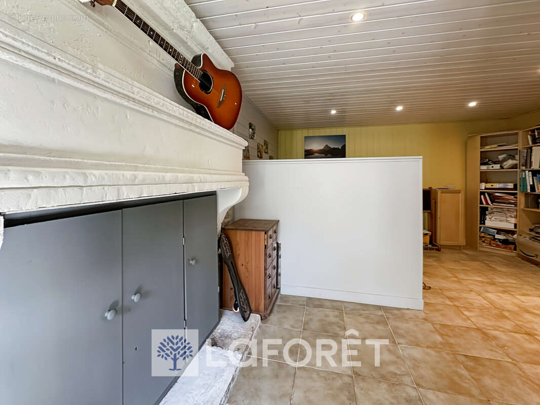 Maison à SAINT-ANDRE-DE-LIDON