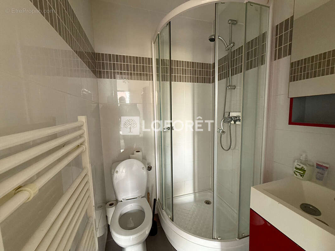 Appartement à PARIS-13E