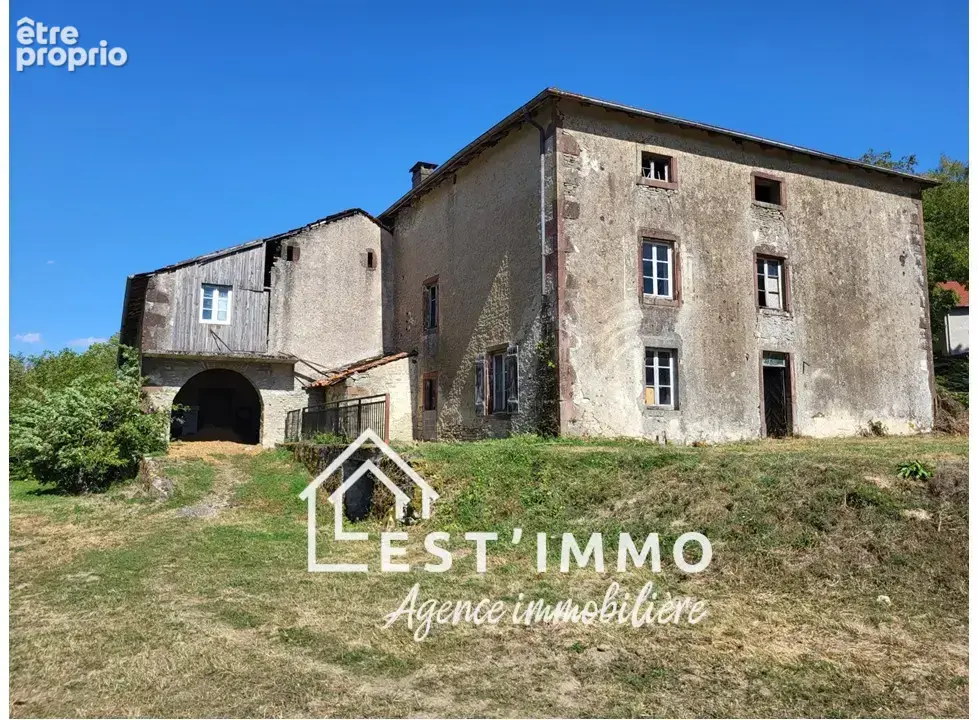Maison à rénover sur beau terrain - photo 2