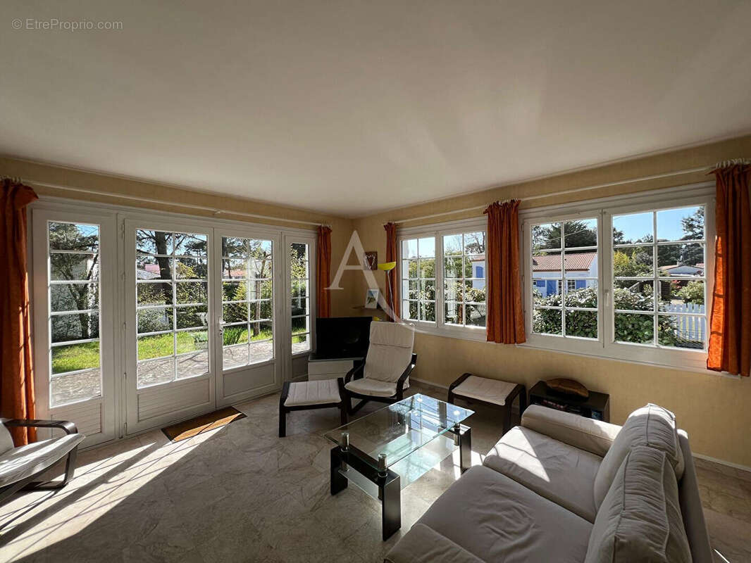 Maison à LA TRANCHE-SUR-MER