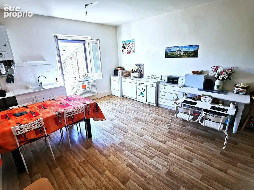 Neuves maisons / immeuble de rapport 8 lots - photo 3