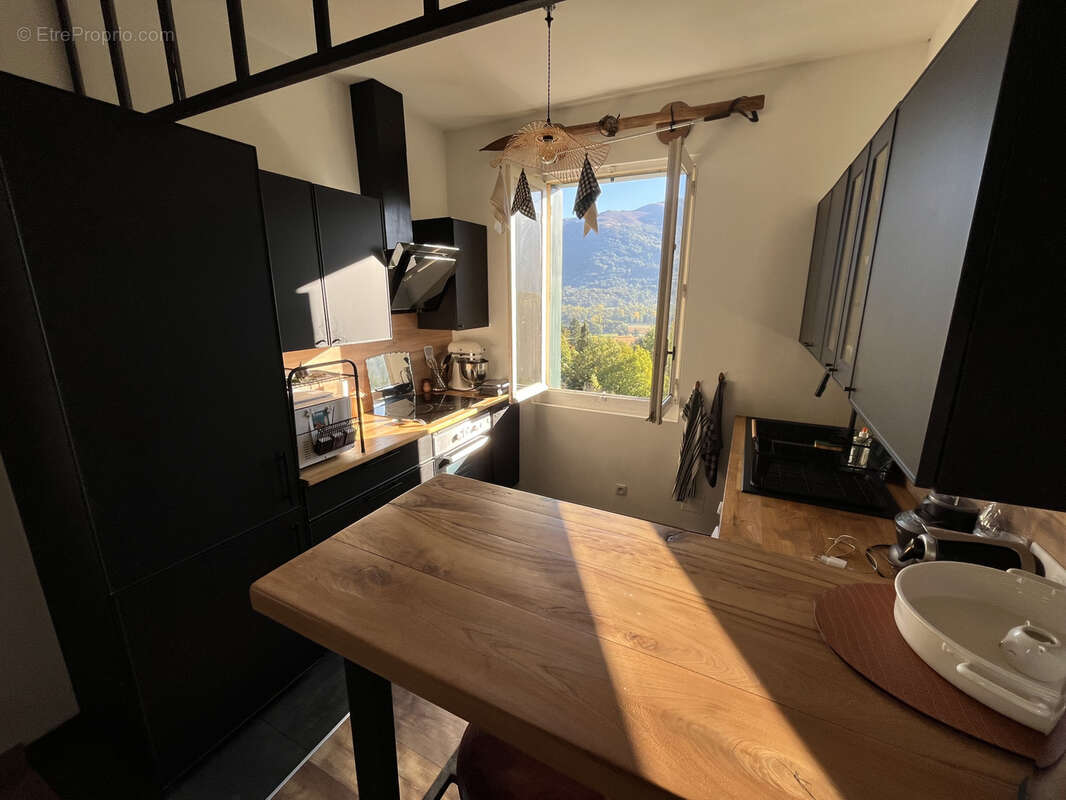 Appartement à SAINT-SAVIN