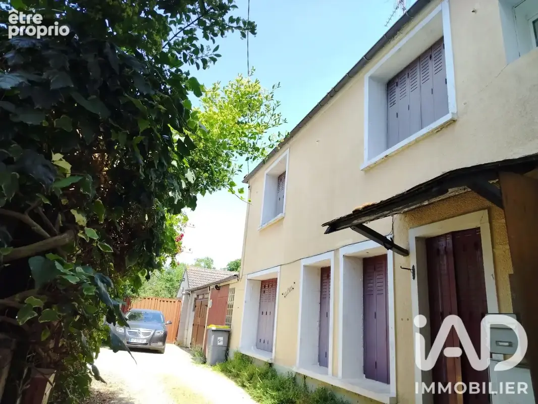 Photo 1 - Maison à ROSNY-SUR-SEINE