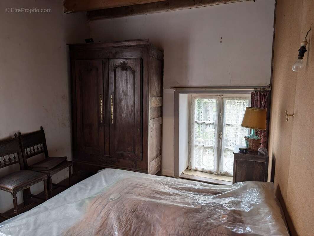 Maison à PLEMET