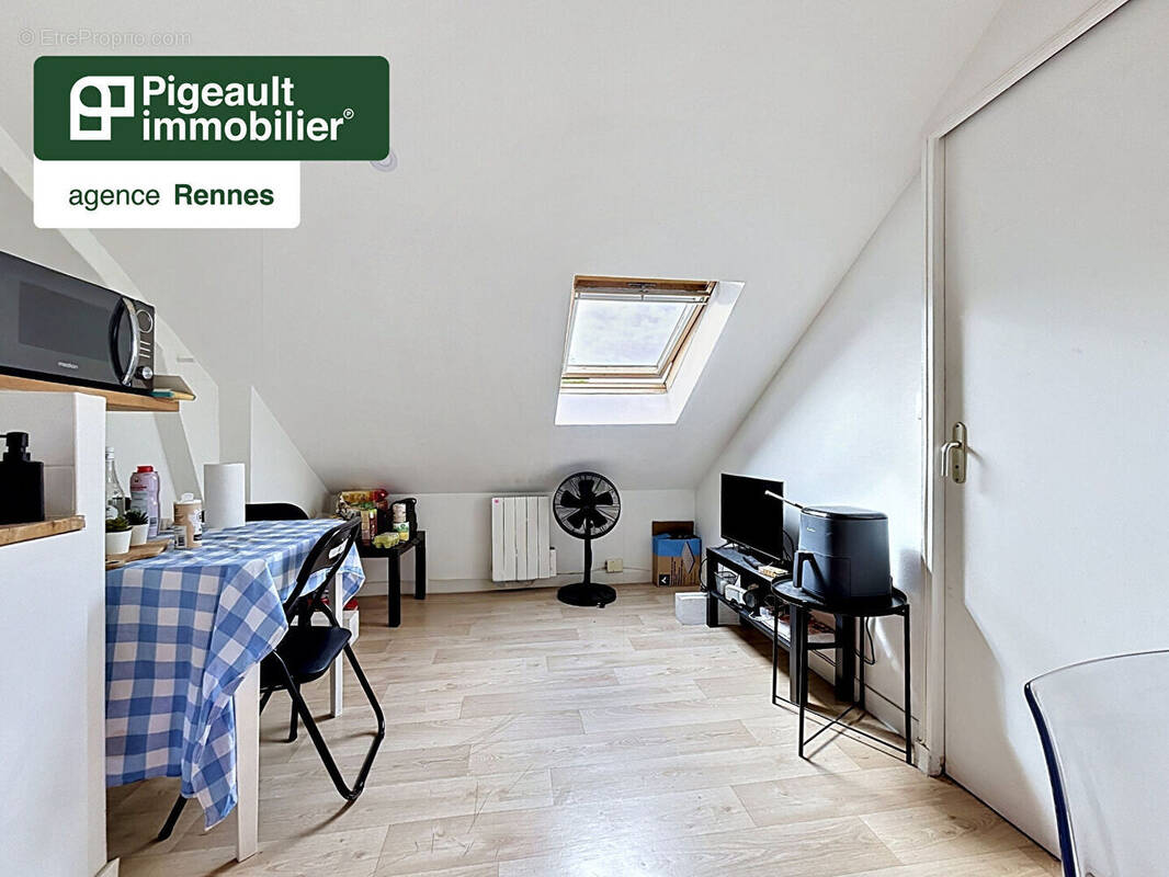 Appartement à RENNES
