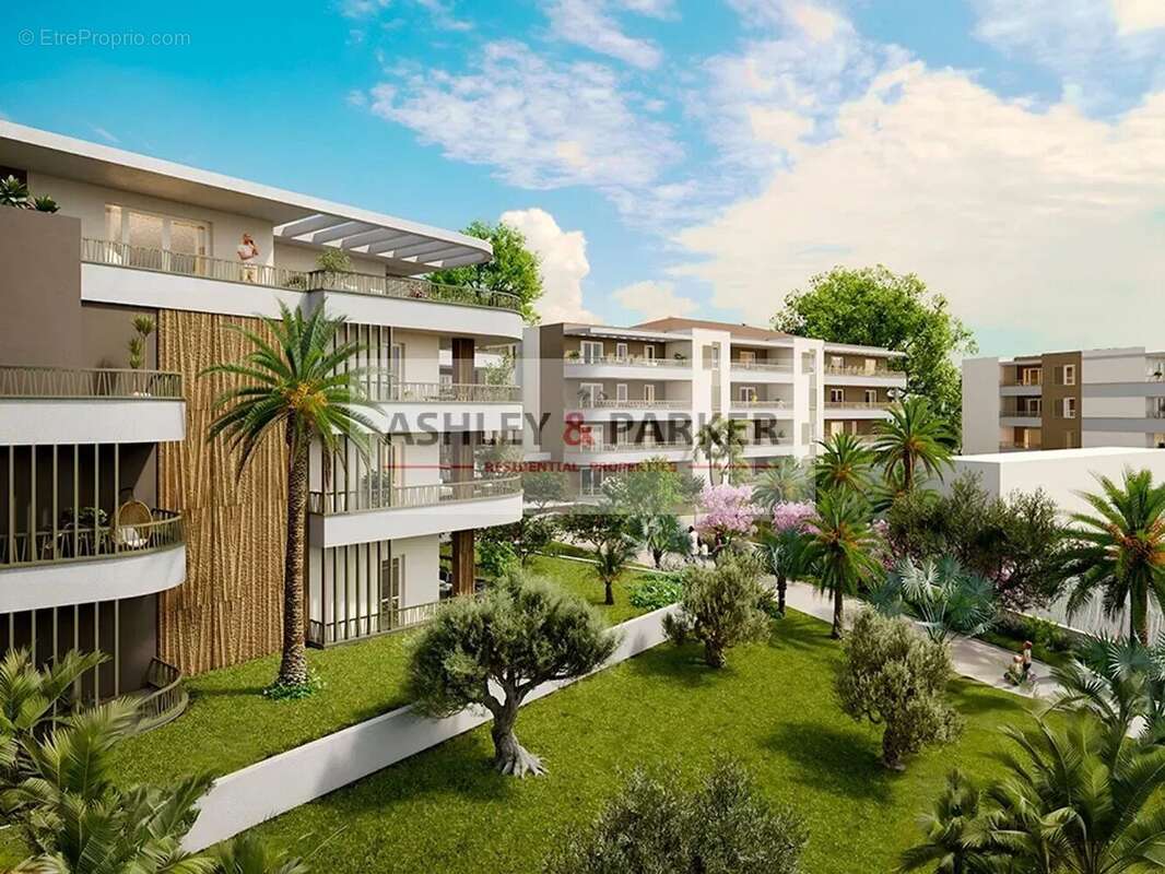 Appartement à CAGNES-SUR-MER