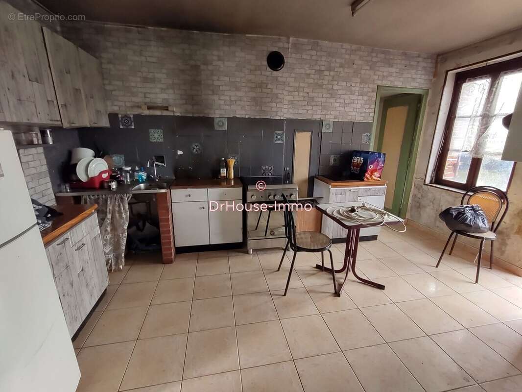 Maison à ANJOUIN