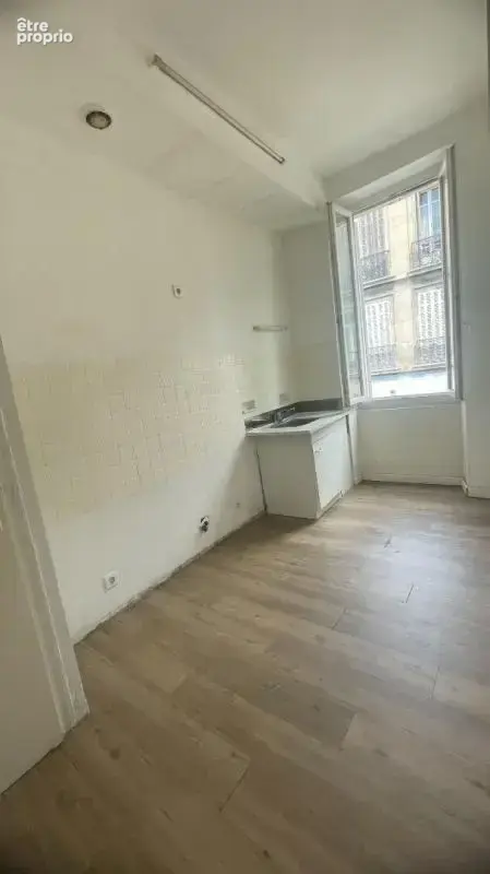 Marseille 3éme - T2 34 m² au 1er étage - Belle-de-Mai - photo 6