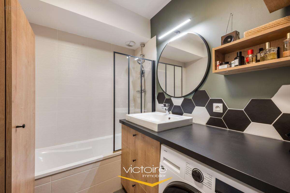 Appartement à LYON-3E