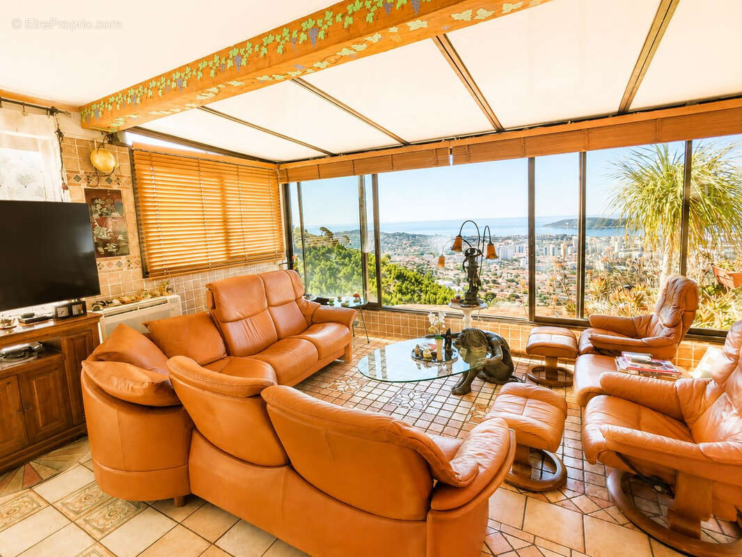 Maison à TOULON