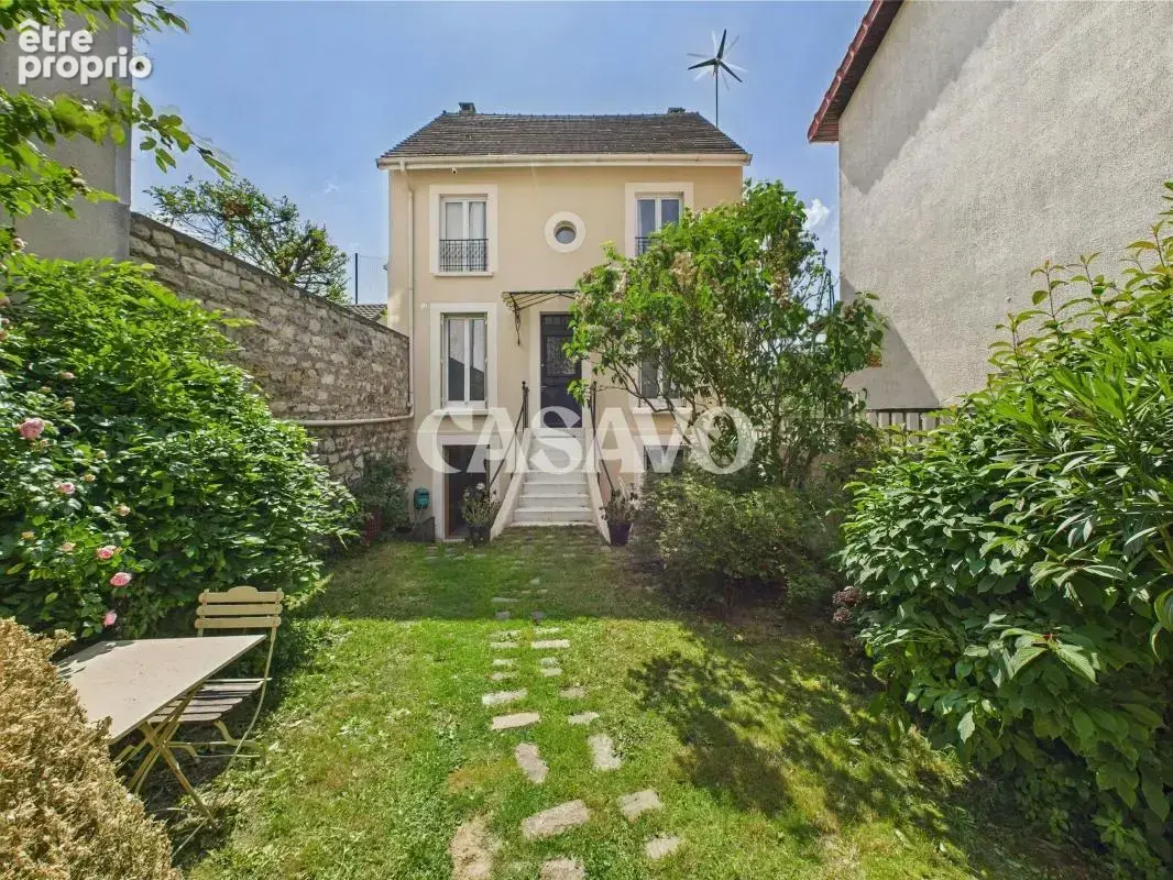Vente Maison 6 pièces de 152m² - 94200 Ivry-sur-Seine - photo 3