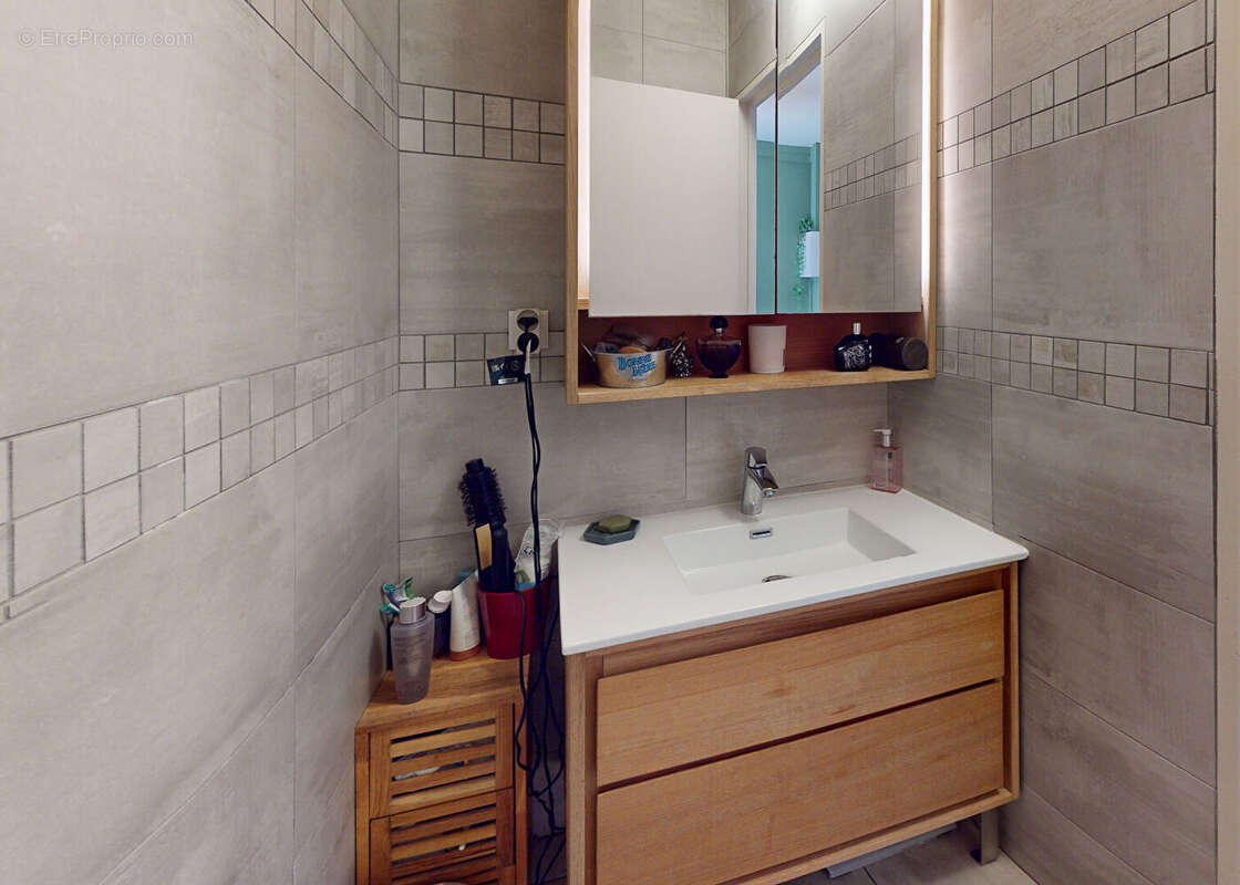 Appartement à LE PLESSIS-TREVISE