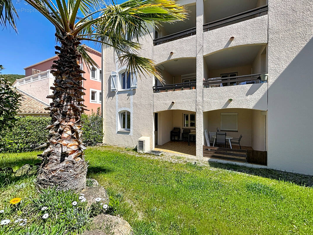 Appartement à SAINT-RAPHAEL