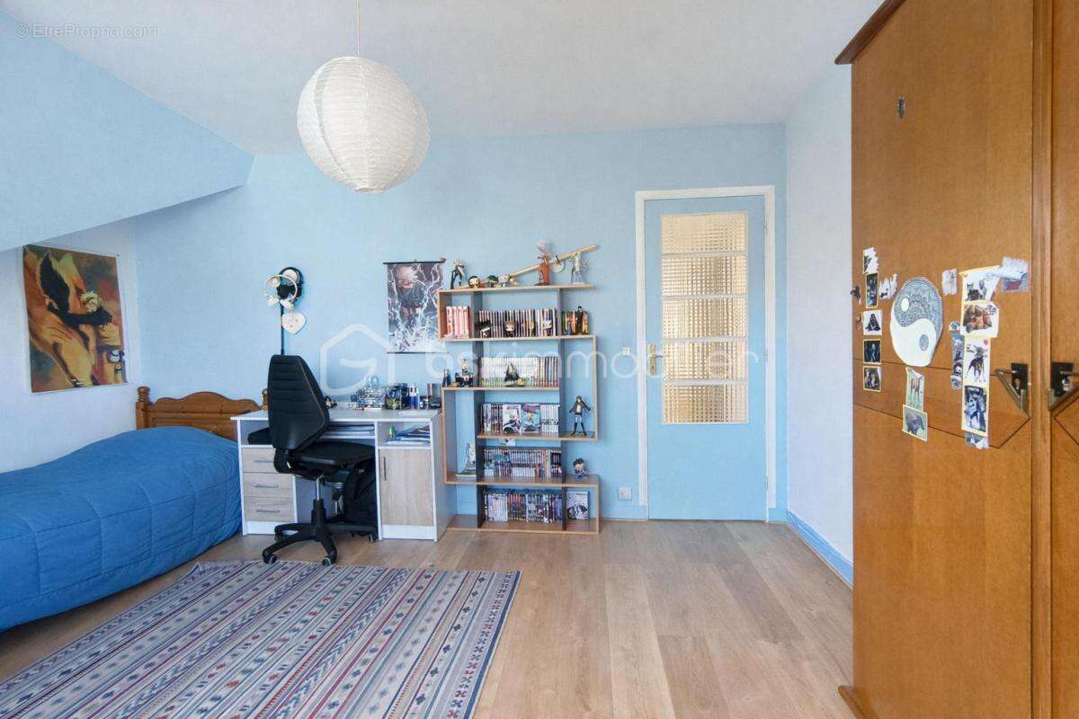 Aulnay Sud – Grande maison familiale 150 m² au pied du Canal de l’Ourcq - photo 6