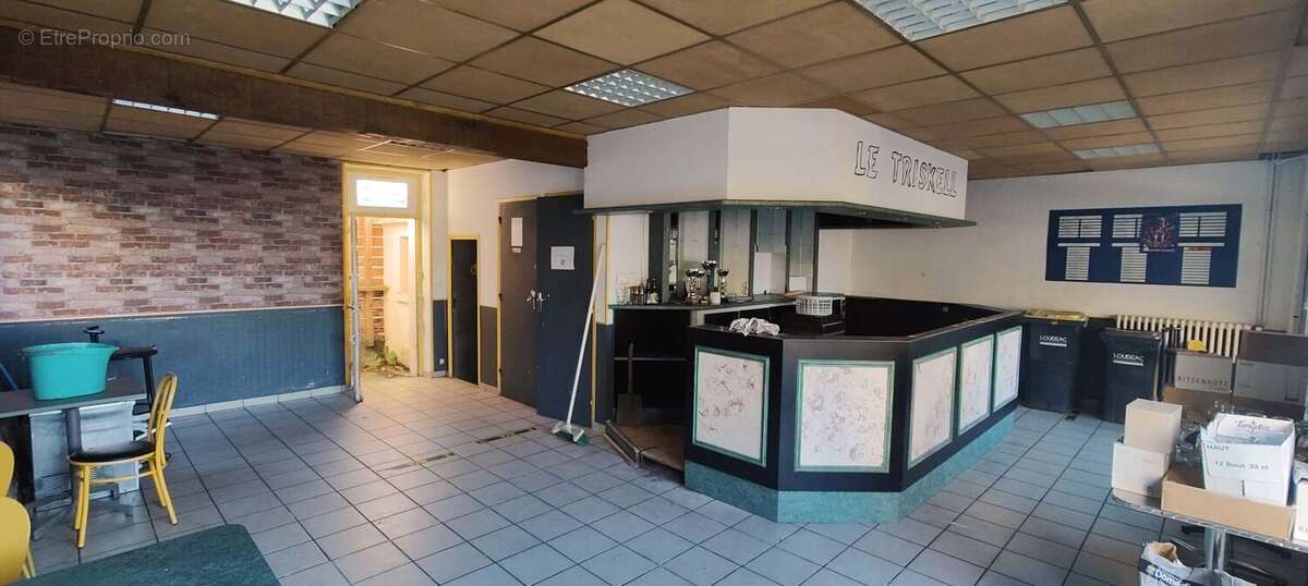 Appartement à CAUREL