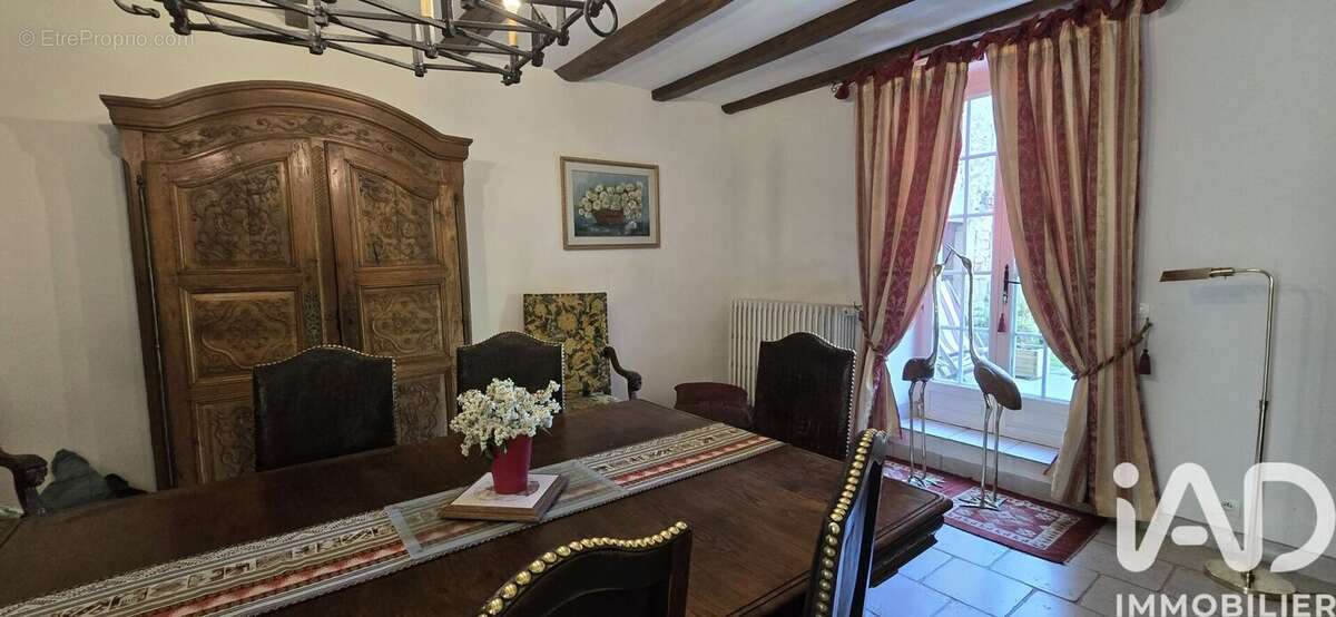Photo 6 - Maison à MONTHUREUX-SUR-SAONE