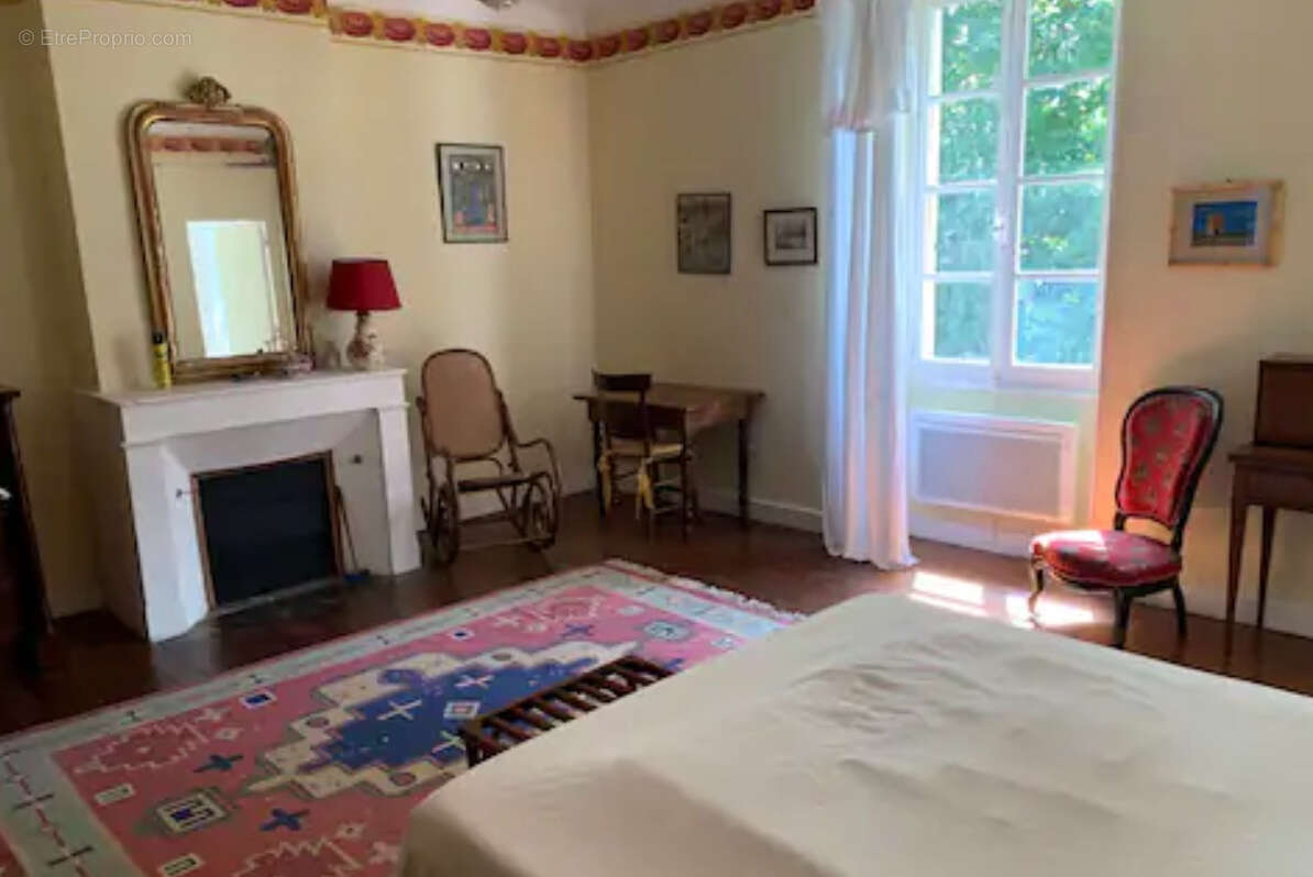 Maison à PISSOS