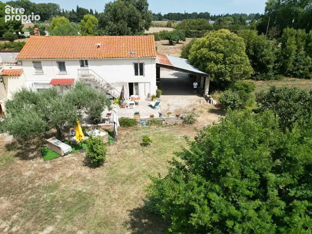 Maison à ELNE