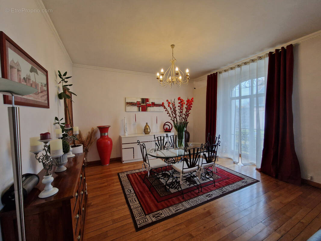 Appartement à AUTUN