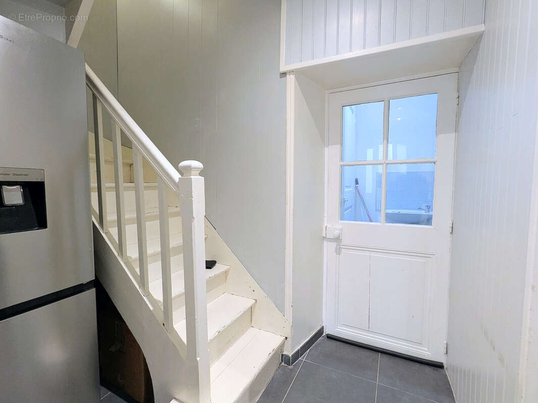 Maison à COURSEULLES-SUR-MER