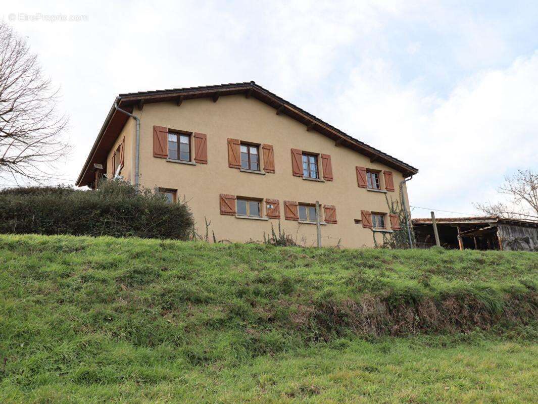 Maison Sauviat 5 pièce(s) 90 m2 environs + garage  et 7000m2 de terrain dont 3000 constructibles - photo 4