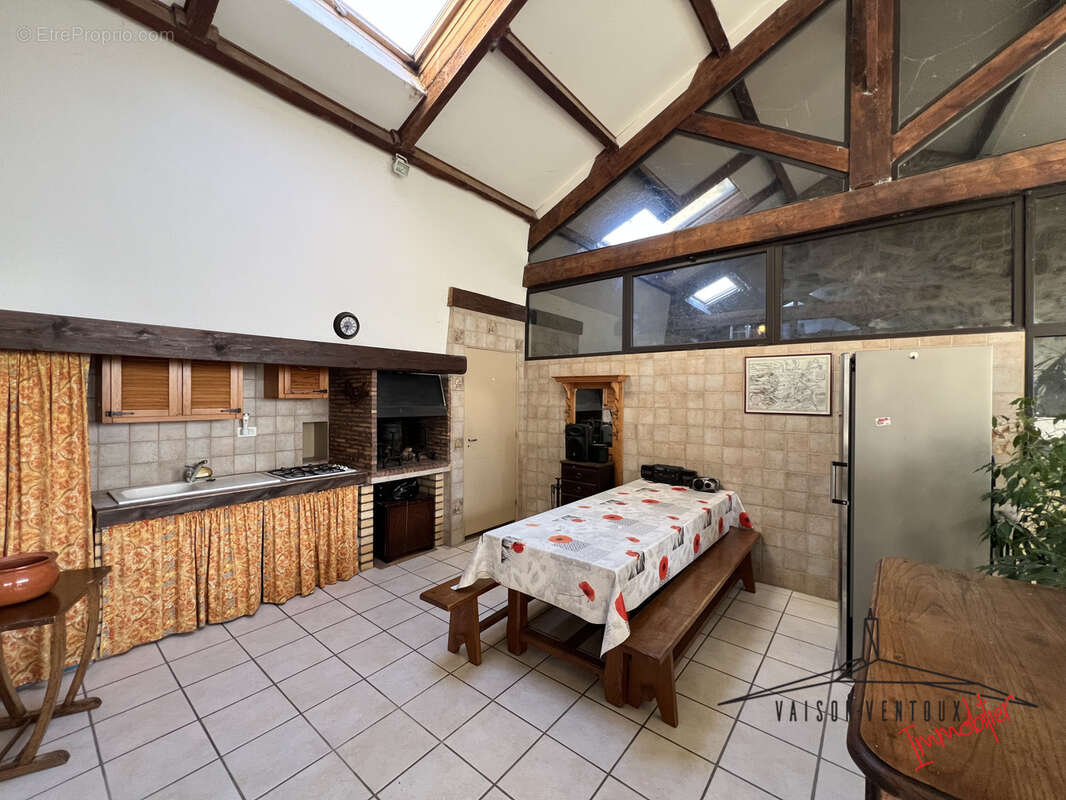 Maison à TRAVAILLAN