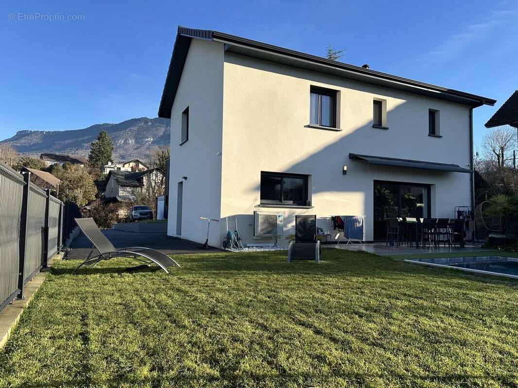 Maison à AIX-LES-BAINS