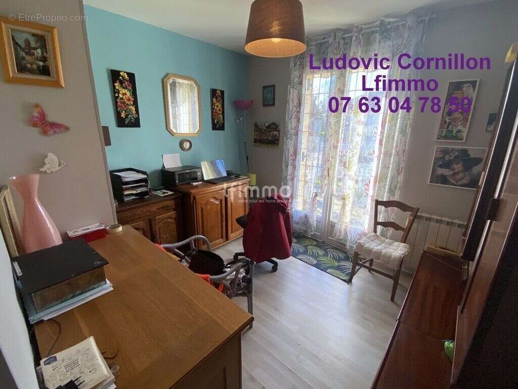 Maison à SAINT-PRIEST-LIGOURE