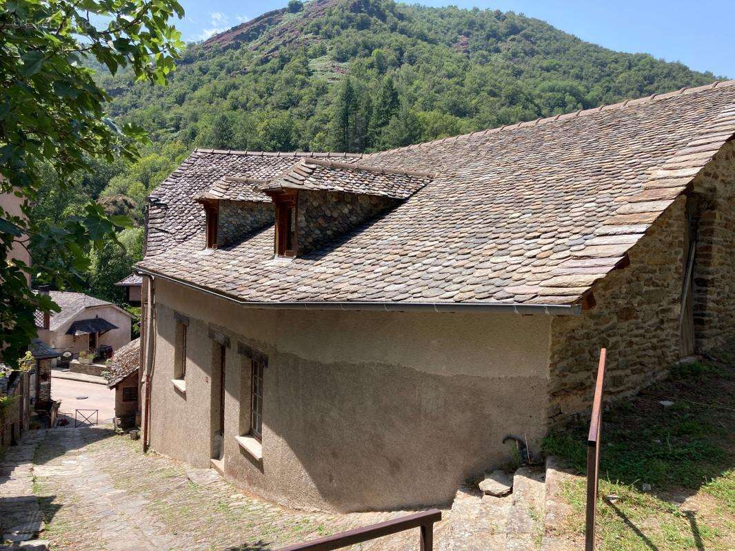 Maison à CONQUES