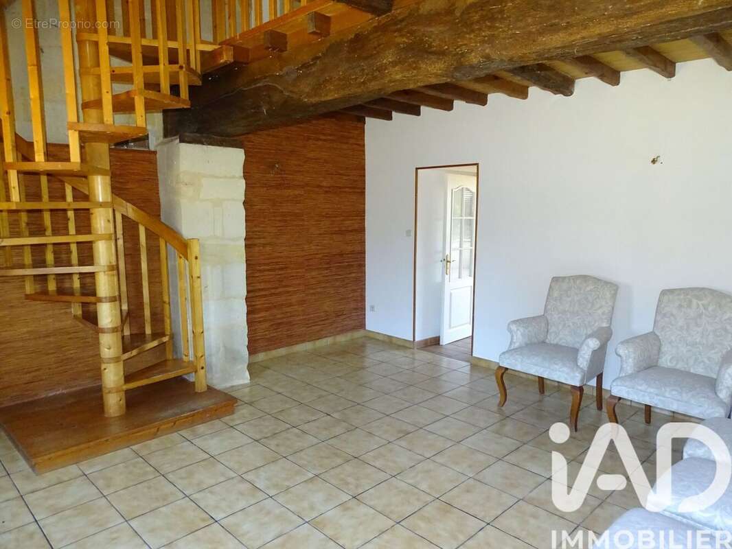 Photo 4 - Maison à DOUE-LA-FONTAINE