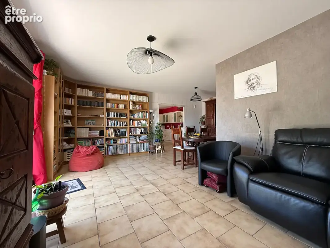 Maison 88m² à surgères - photo 7
