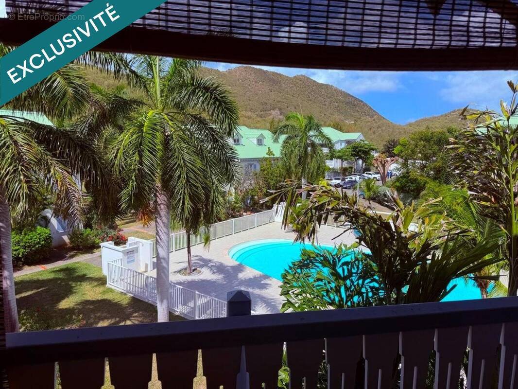 Photo 1 - Appartement à SAINT-MARTIN
