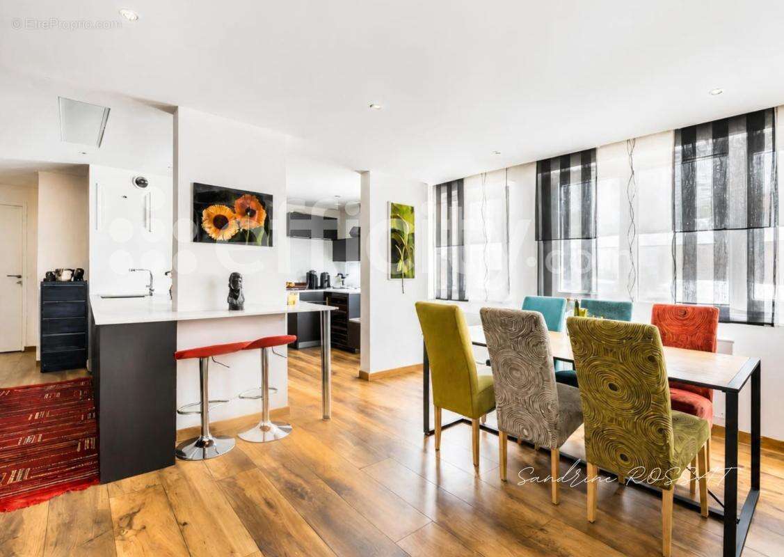Appartement à LYON-1E