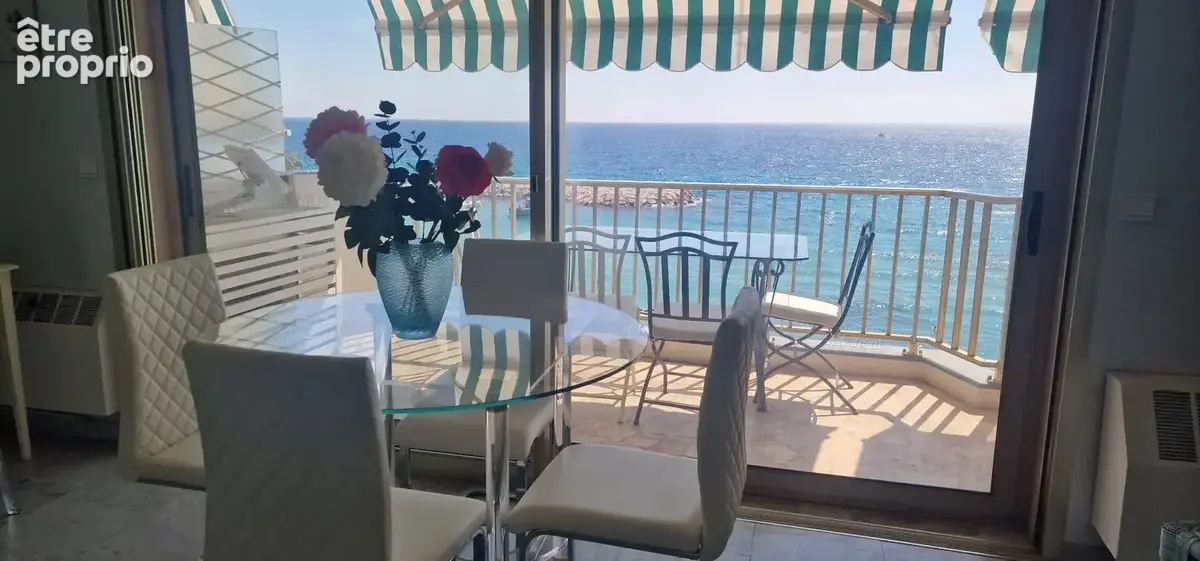 Roquebrune-cap-martin – exceptionnel 2 pièces en front de mer avec vue panoramique - photo 5