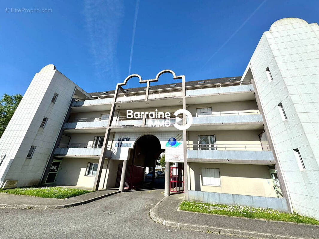 Appartement à BREST