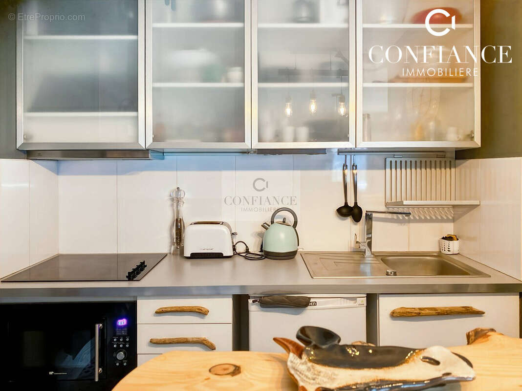 Appartement à SAINT-ETIENNE-DE-TINEE
