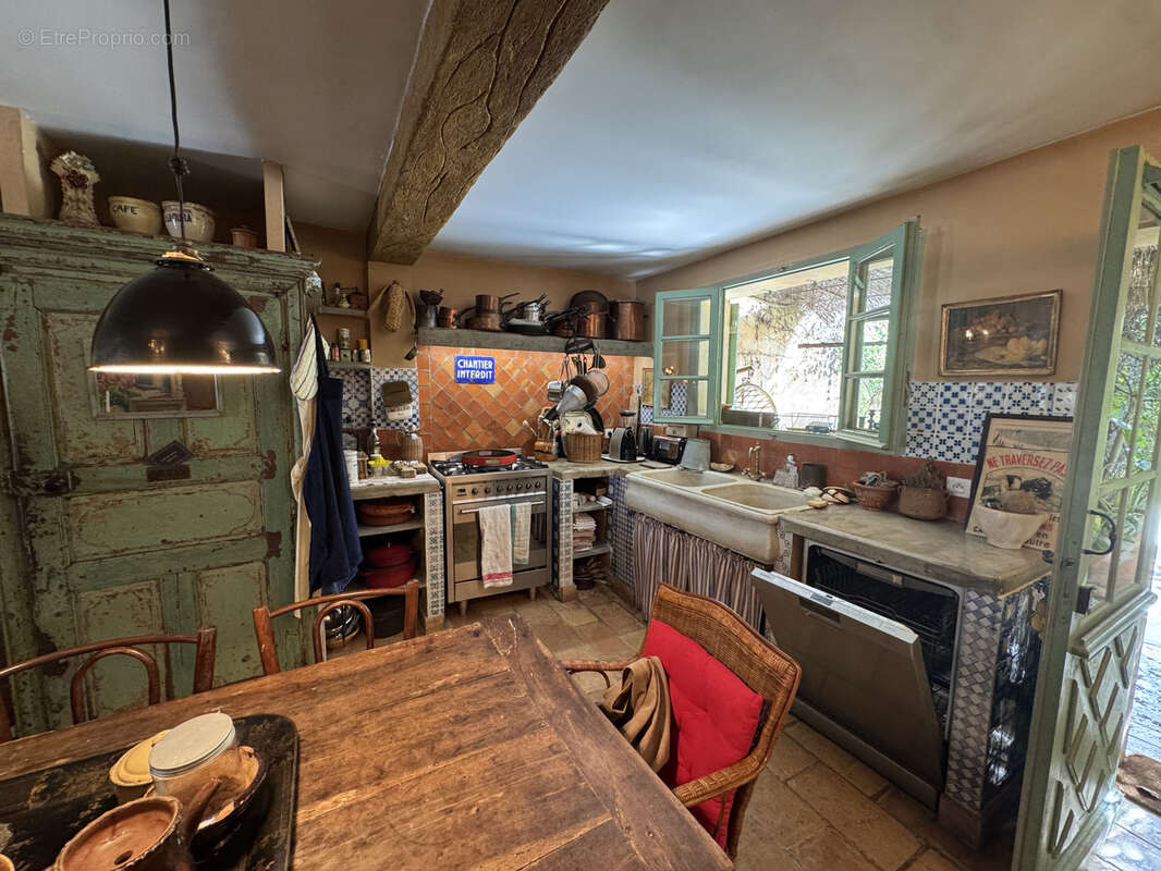 Maison à AIGUES-MORTES