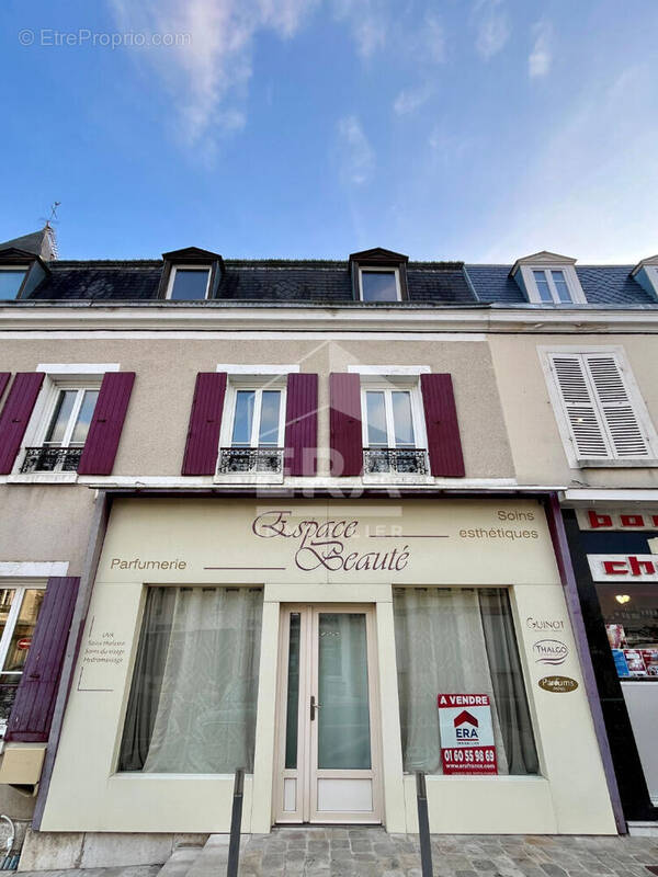 Appartement à CHATEAU-LANDON