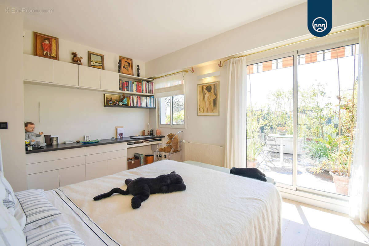 Nice - cimiez - 2p 76m2 terrasse 122m2 - photo 10