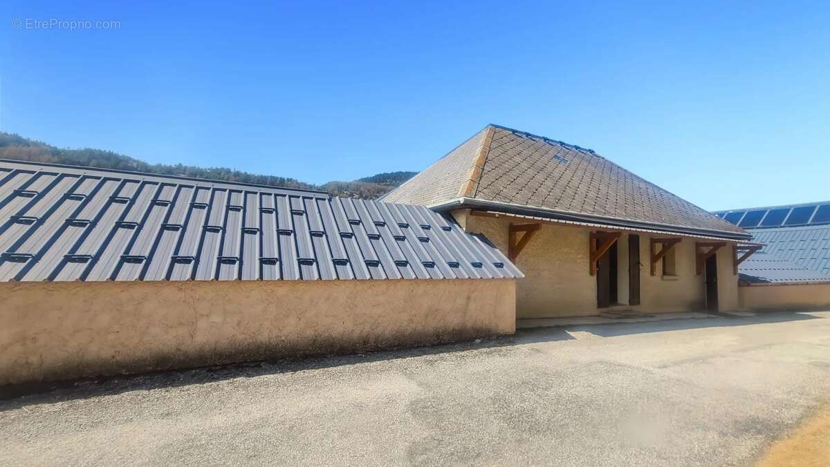 Maison à SAINT-ETIENNE-EN-DEVOLUY