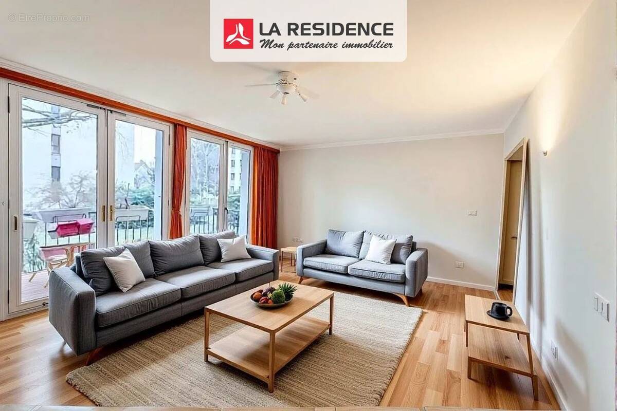 Appartement à MARLY-LE-ROI