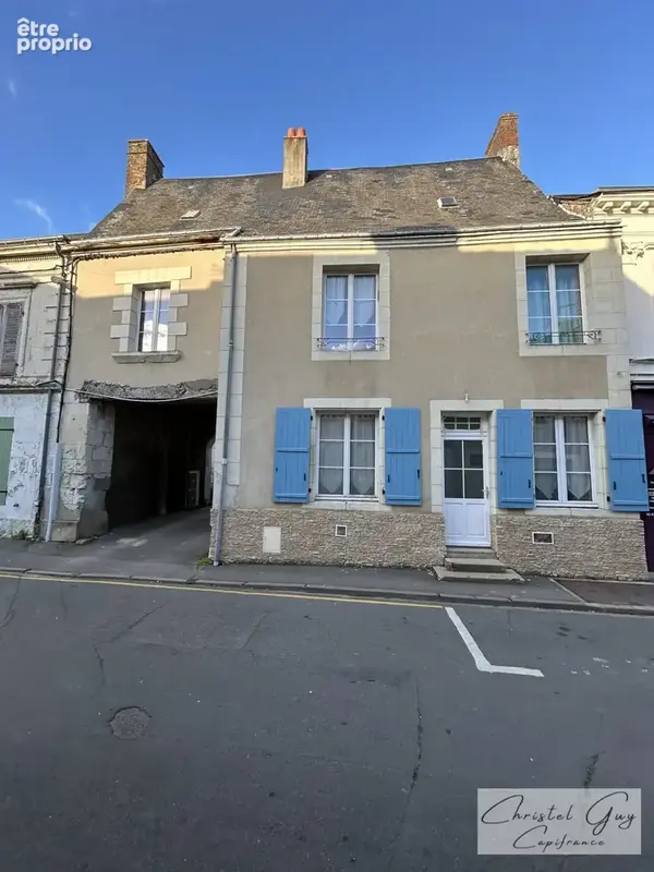 Maison à VAAS