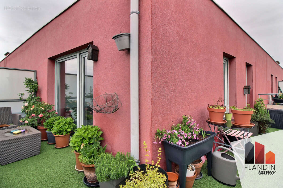 Appartement à GRIGNY