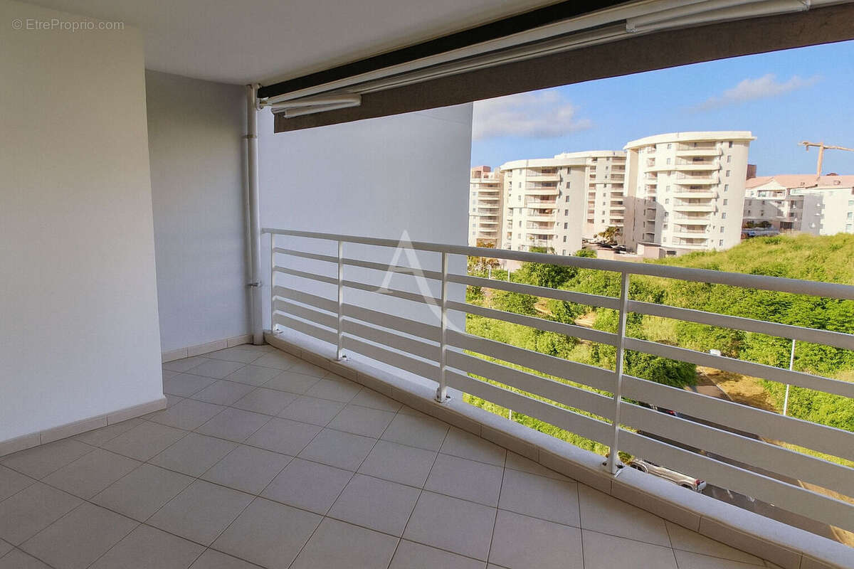 Appartement à FORT-DE-FRANCE