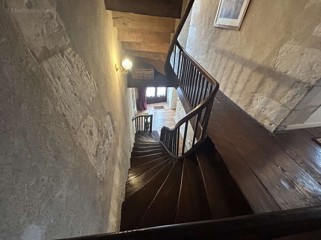 Maison à SAINT-SEVERIN