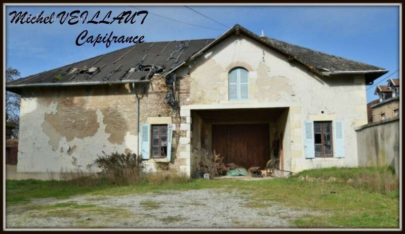 Maison à VILLENEUVE-SUR-ALLIER