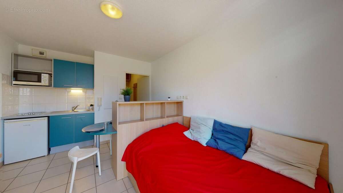 Appartement 1 pièce 19 m² à vendre à Toulouse (31200) - photo 4