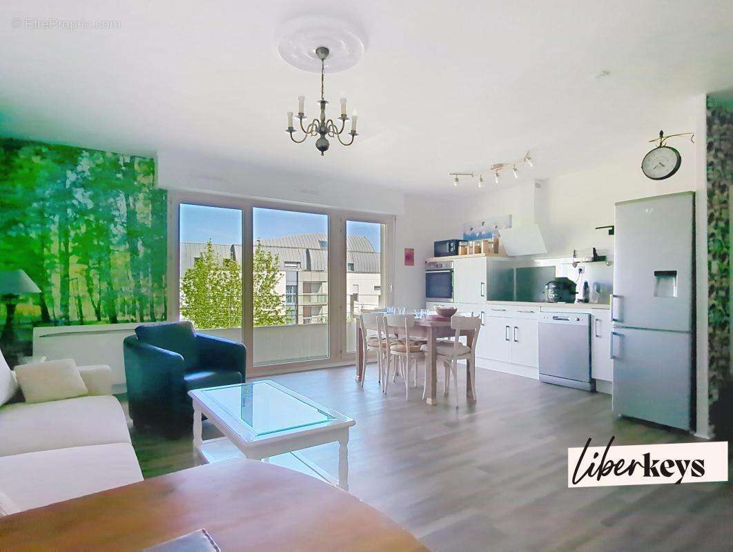 Appartement à ANGERS