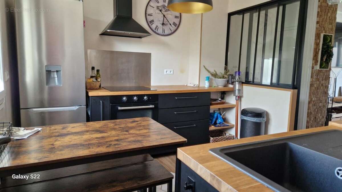 Appartement à TASSIN-LA-DEMI-LUNE