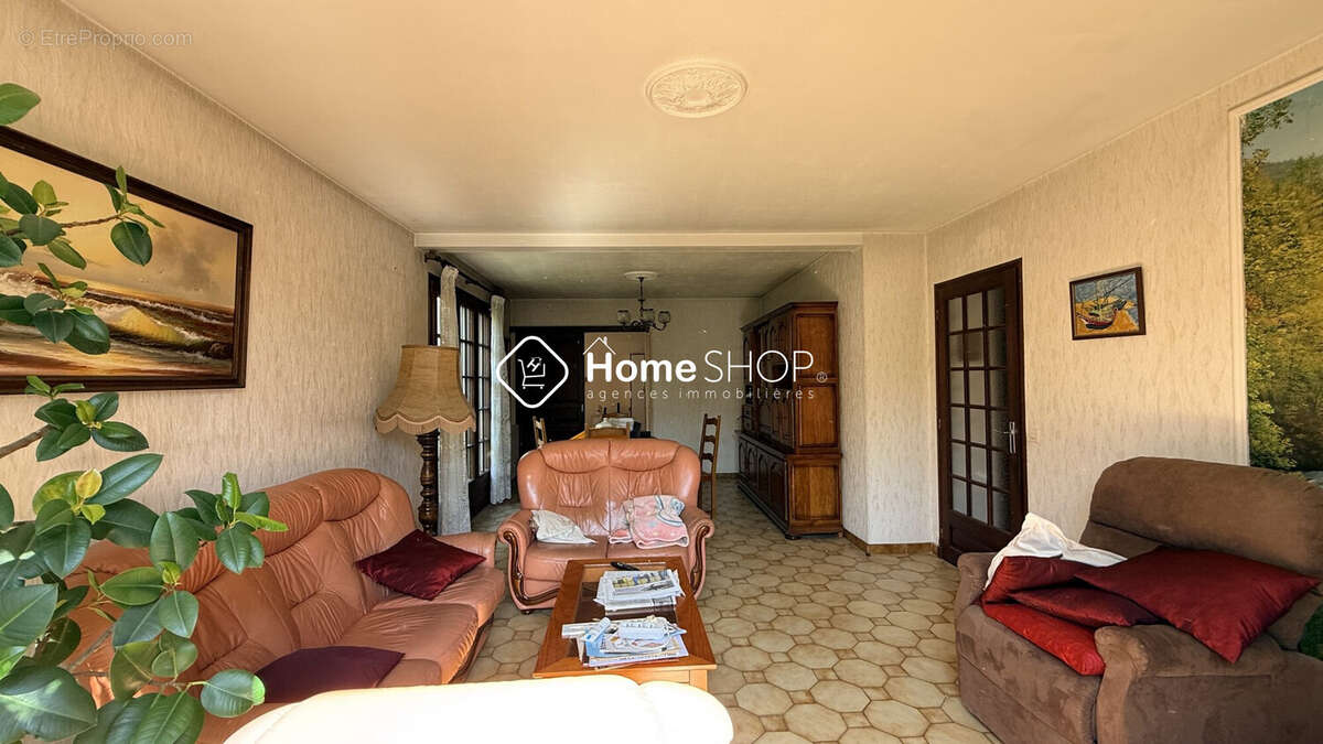 Maison à SEPTEMES-LES-VALLONS